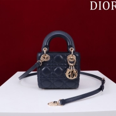 Christian Dior My Lady Bags